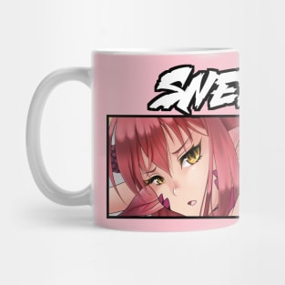 Lamia Girl Mug